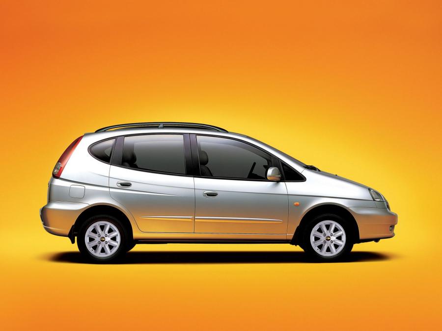  Chevrolet Vivant 2004 года  (фото 5 из 9)